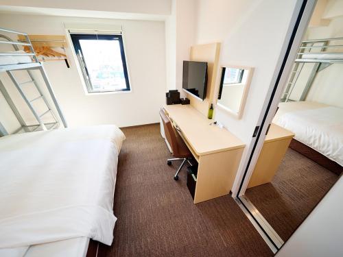 Imagen de la habitación del Hotel Super Akihabara-suehirocho. Foto 10