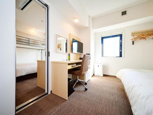 Imagen de la habitación del Hotel Super Akihabara-suehirocho. Foto 11