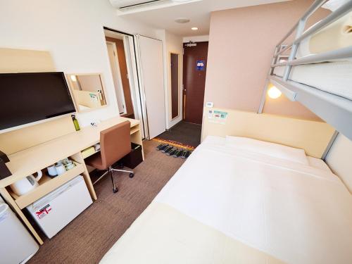 Imagen de la habitación del Hotel Super Akihabara-suehirocho. Foto 12