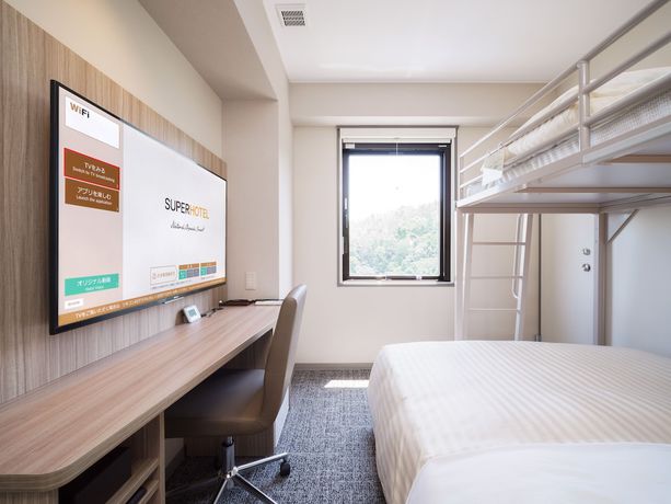 Imagen de la habitación del Hotel Super Anan Tomioka. Foto 6