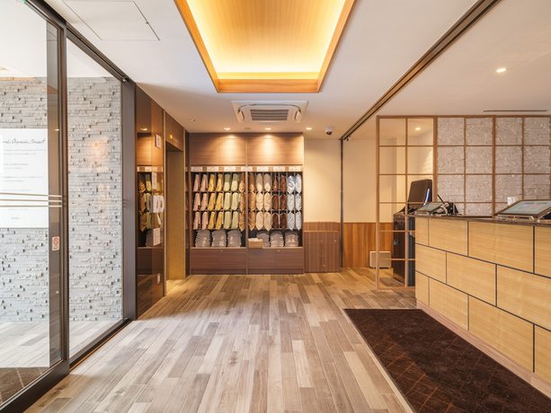 Imagen de los interiores del Hotel Super Anan Tomioka. Foto 19