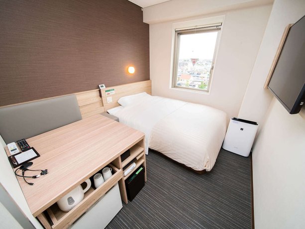 Imagen de la habitación del Hotel Super Anan Tomioka. Foto 11
