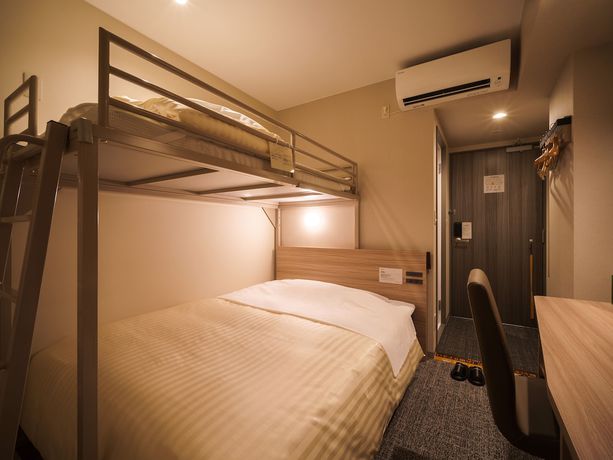 Imagen de la habitación del Hotel Super Anan Tomioka. Foto 15