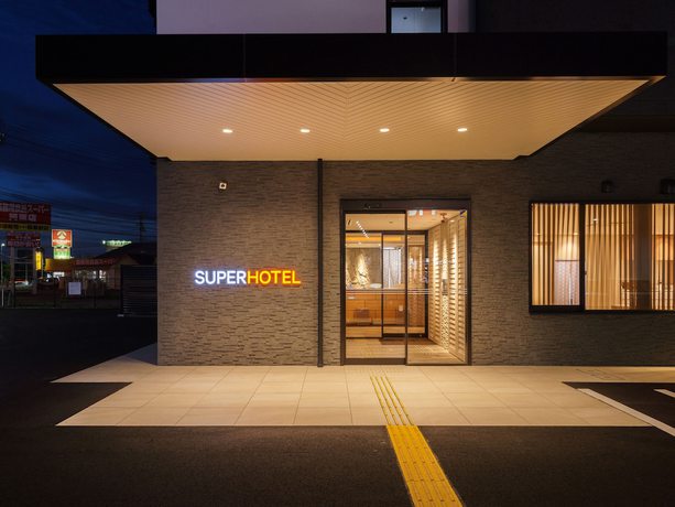 Imagen general del Hotel Super Anan Tomioka. Foto 1