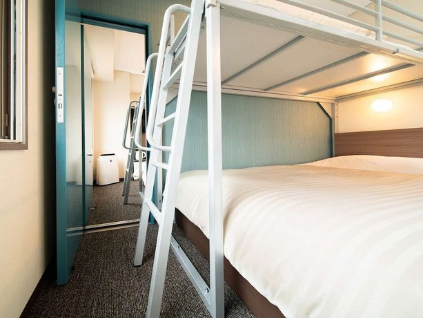 Imagen de la habitación del Hotel Super Anan Tomioka. Foto 16