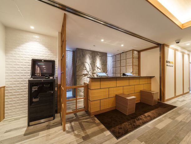 Imagen de los interiores del Hotel Super Anan Tomioka. Foto 20