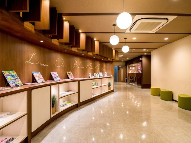 Imagen de los interiores del Hotel Super Anjo. Foto 16