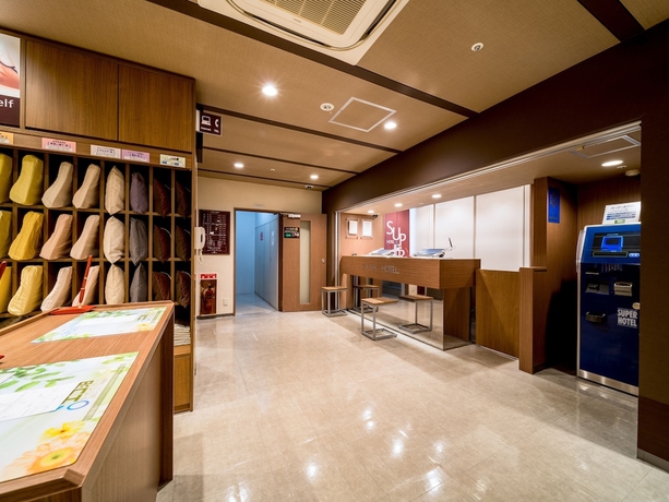 Imagen de los interiores del Hotel Super Anjo. Foto 17