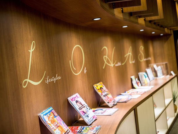 Imagen de los interiores del Hotel Super Anjo. Foto 18