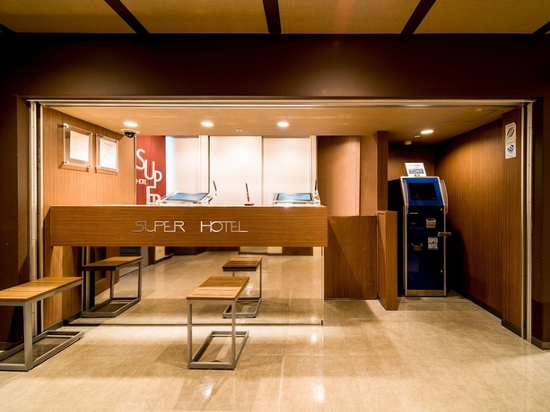 Imagen de los interiores del Hotel Super Anjo. Foto 19