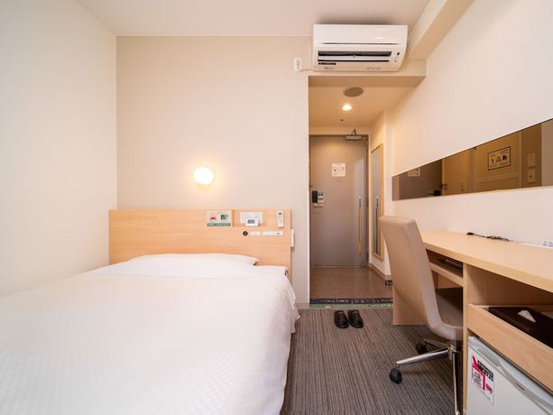 Imagen de la habitación del Hotel Super Asakusa. Foto 2