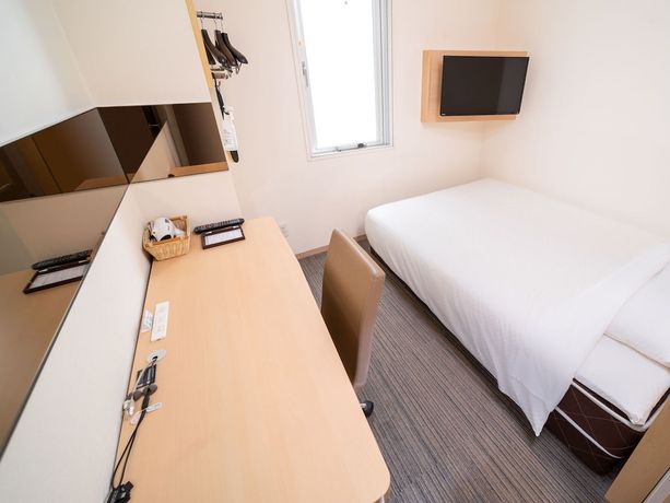 Imagen de la habitación del Hotel Super Asakusa. Foto 5