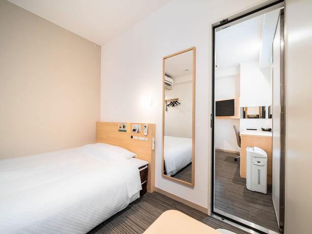 Imagen de la habitación del Hotel Super Asakusa. Foto 6