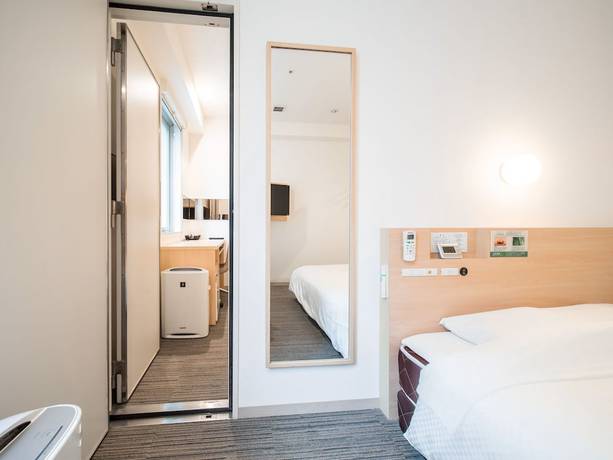 Imagen de la habitación del Hotel Super Asakusa. Foto 7