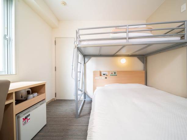 Imagen de la habitación del Hotel Super Asakusa. Foto 8