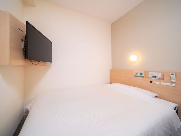 Imagen de la habitación del Hotel Super Asakusa. Foto 10