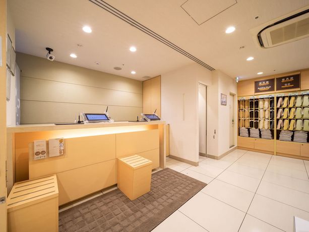 Imagen de los interiores del Hotel Super Asakusa. Foto 19