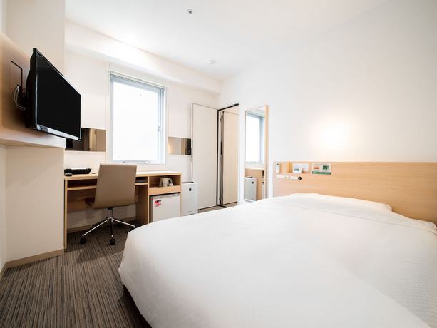 Imagen de la habitación del Hotel Super Asakusa. Foto 11