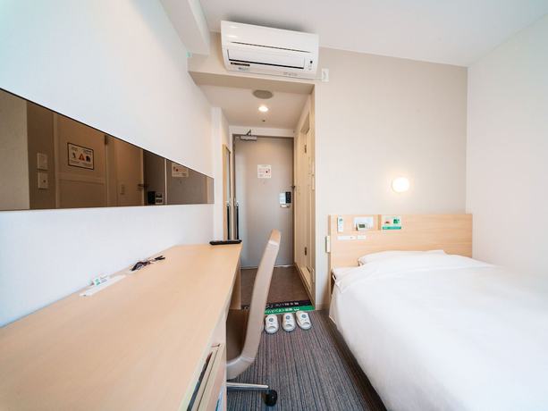 Imagen de la habitación del Hotel Super Asakusa. Foto 12