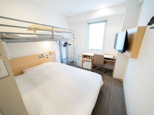 Imagen de la habitación del Hotel Super Asakusa. Foto 13