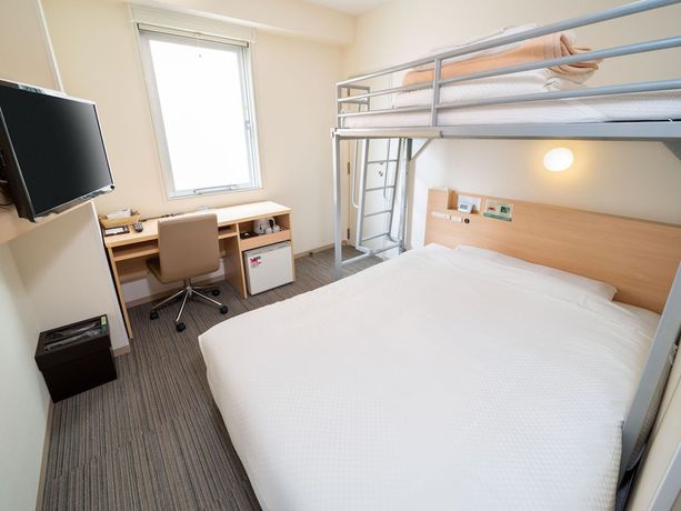 Imagen de la habitación del Hotel Super Asakusa. Foto 15