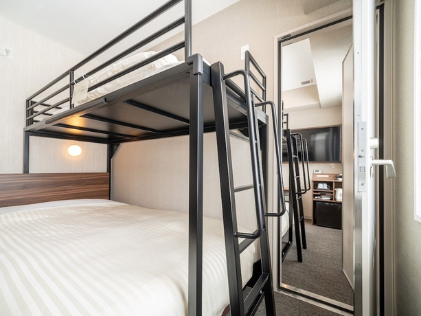 Imagen de la habitación del Hotel Super Beppu Ekimae. Foto 2