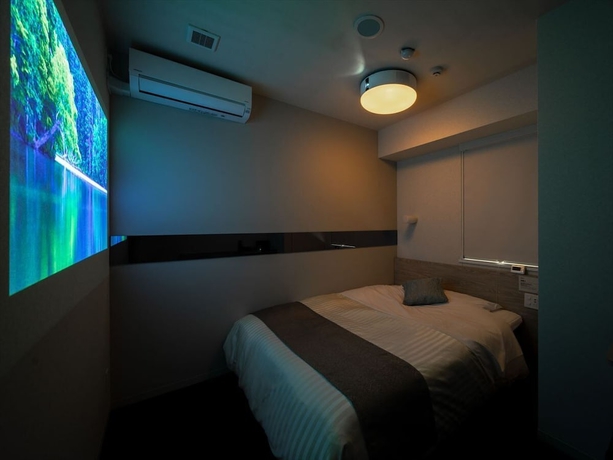 Imagen de la habitación del Hotel Super Beppu Ekimae. Foto 4