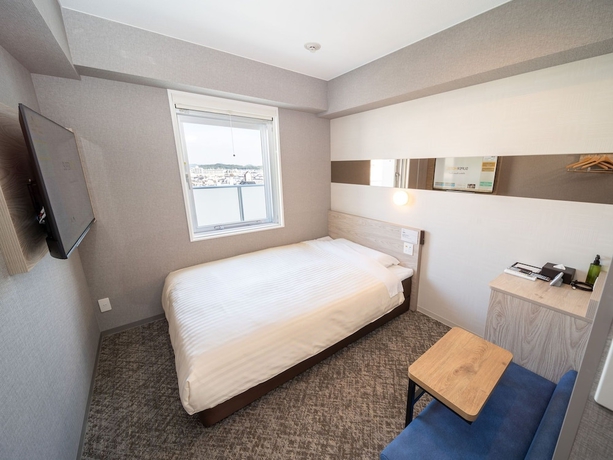 Imagen de la habitación del Hotel Super Beppu Ekimae. Foto 6