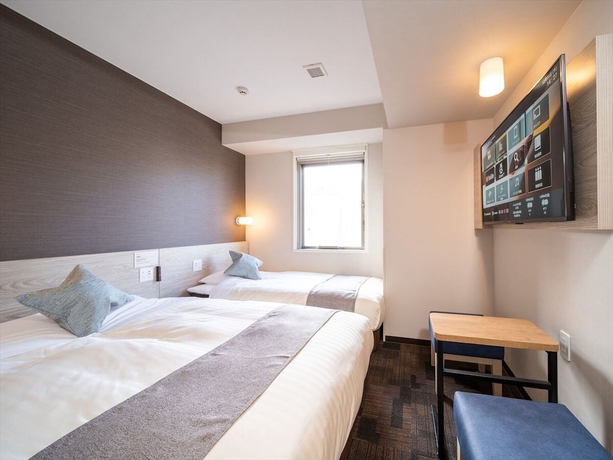 Imagen de la habitación del Hotel Super Beppu Ekimae. Foto 11