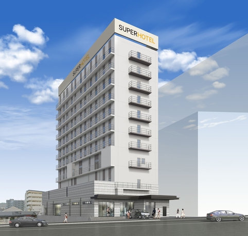Imagen general del Hotel Super Beppu Ekimae. Foto 1