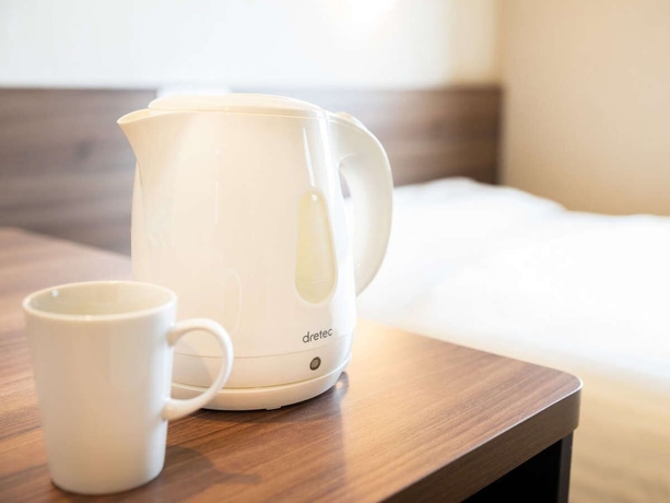 Imagen de la habitación del Hotel Super Beppu Ekimae. Foto 17