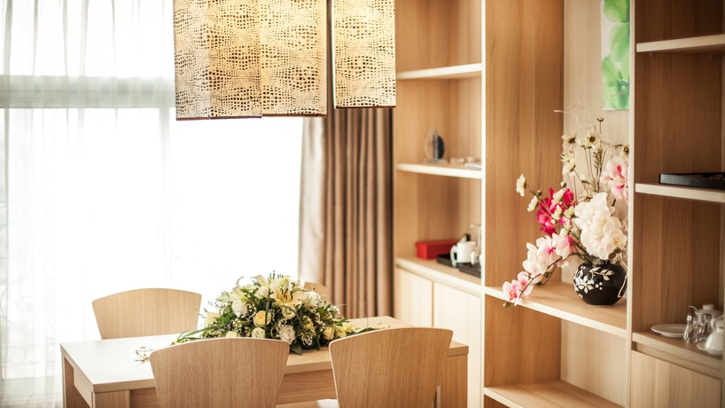 Imagen de la habitación del Hotel Super Candle. Foto 2