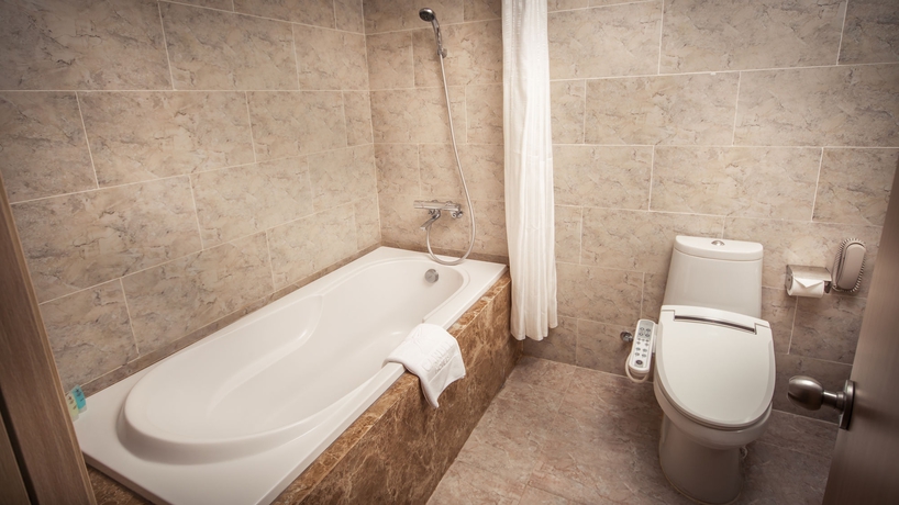 Imagen de la habitación del Hotel Super Candle. Foto 9