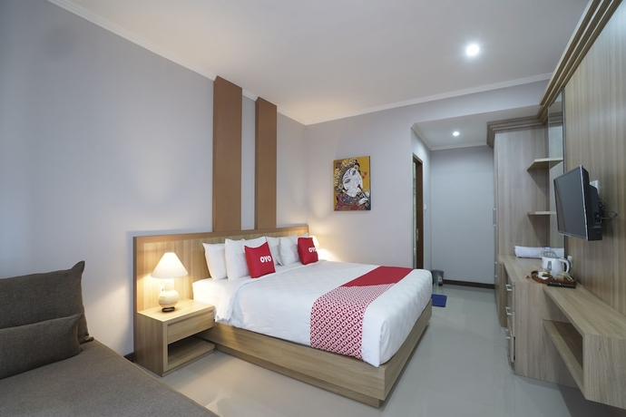 Imagen general del Hotel Super Capital O 2166 Elitya Stay. Foto 1