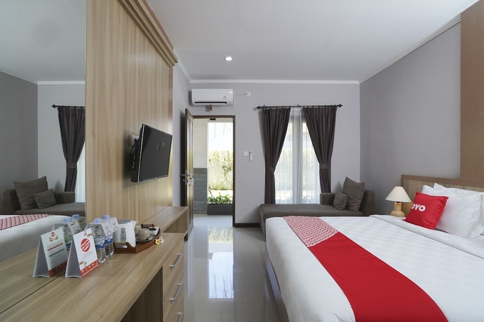 Imagen de la habitación del Hotel Super Capital O 2166 Elitya Stay. Foto 4