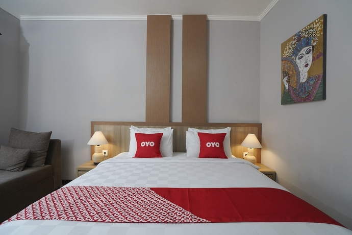 Imagen de la habitación del Hotel Super Capital O 2166 Elitya Stay. Foto 5