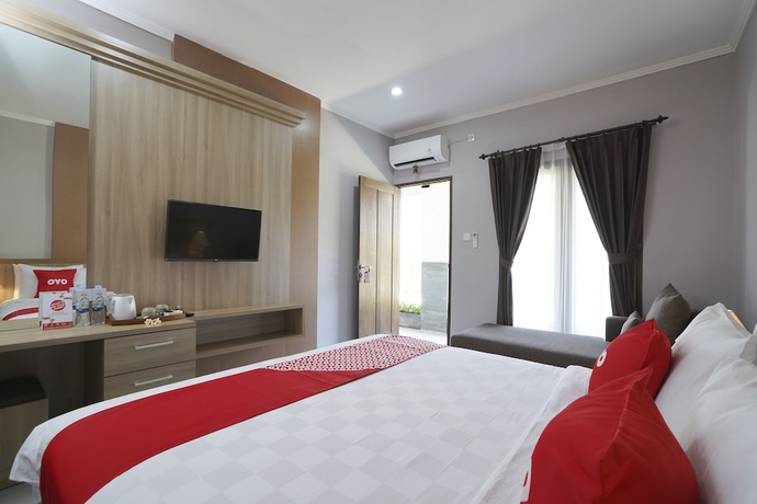 Imagen de la habitación del Hotel Super Capital O 2166 Elitya Stay. Foto 6