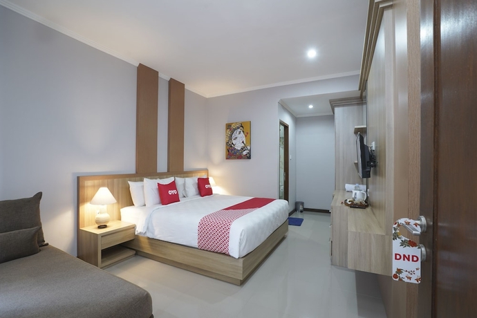 Imagen de la habitación del Hotel Super Capital O 2166 Elitya Stay. Foto 7