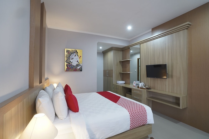 Imagen de la habitación del Hotel Super Capital O 2166 Elitya Stay. Foto 8