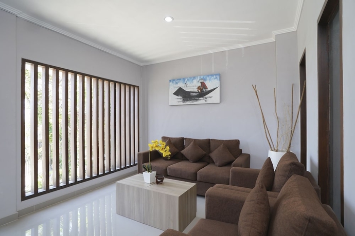 Imagen de los interiores del Hotel Super Capital O 2166 Elitya Stay. Foto 16
