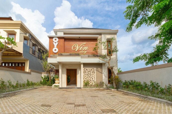 Imagen general del Hotel Super Capital O 3018 Vin Stay. Foto 1