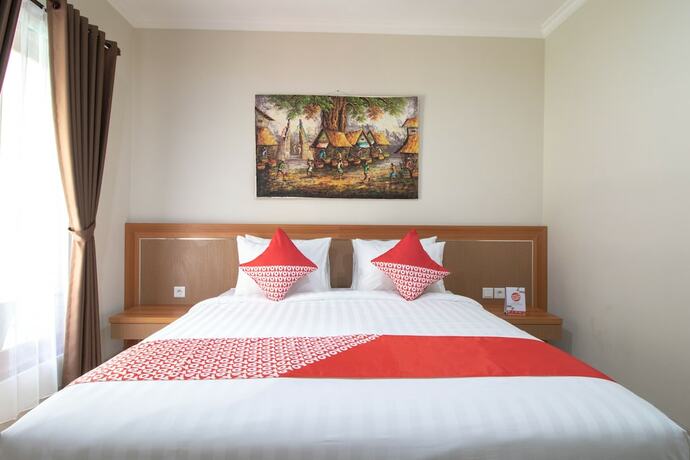 Imagen general del Hotel Super Capital O 3018 Vin Stay. Foto 4