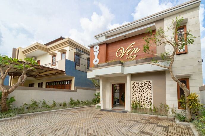 Imagen general del Hotel Super Capital O 3018 Vin Stay. Foto 9