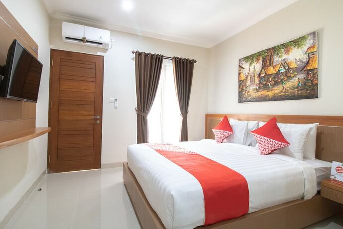 Imagen general del Hotel Super Capital O 3018 Vin Stay. Foto 11