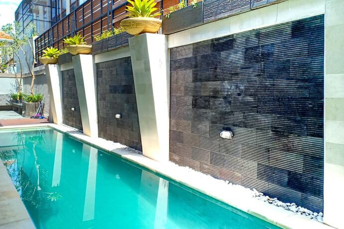 Imagen general del Hotel Super Capital O 3018 Vin Stay. Foto 12