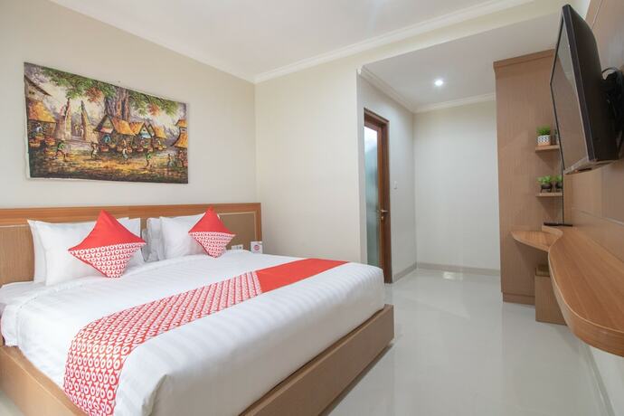 Imagen de la habitación del Hotel Super Capital O 3018 Vin Stay. Foto 20