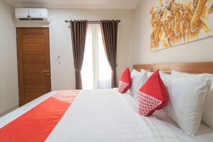 Imagen general del Hotel Super Capital O 3018 Vin Stay. Foto 13