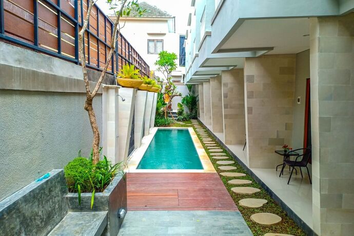 Imagen general del Hotel Super Capital O 3018 Vin Stay. Foto 14