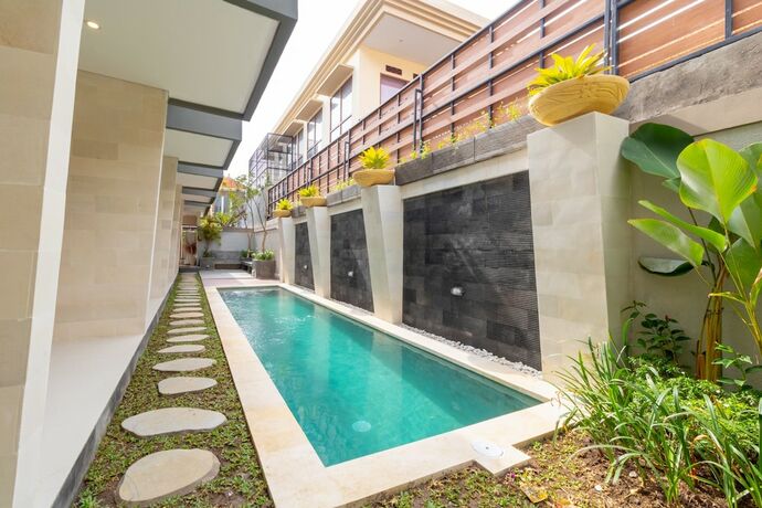 Imagen general del Hotel Super Capital O 3018 Vin Stay. Foto 15