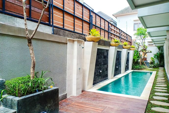 Imagen general del Hotel Super Capital O 3018 Vin Stay. Foto 16